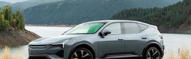 Polestar EVs can power your home in California