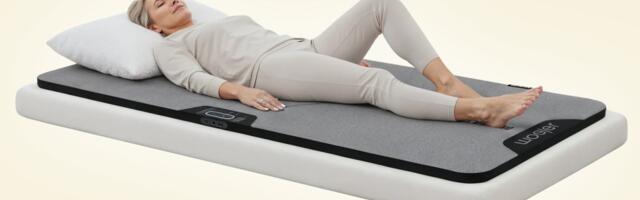 This haptic mattress topper lets you feel a movie while you fall asleep during it