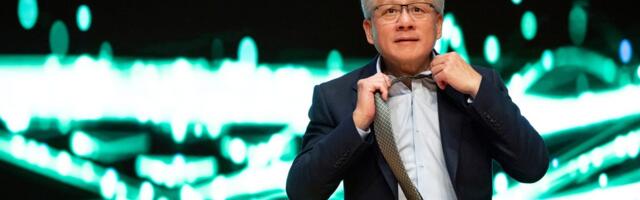 Nvidia CEO on leading the largest company in the world: constant anxiety and thousands of emails every morning