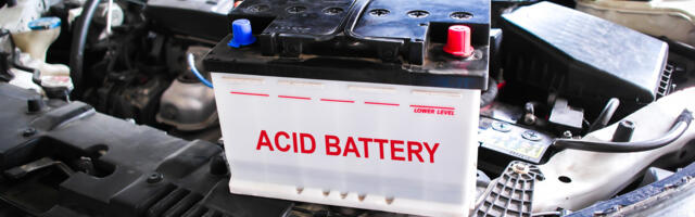 Why Do Cars Still Use Lead Acid Batteries?
