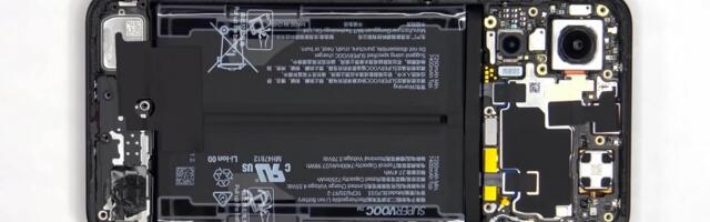 OnePlus 15R teardown video reveals repair-friendly design