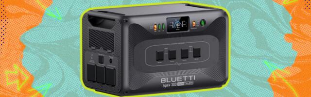 Our favorite whole-home backup power station is $900 off at Amazon