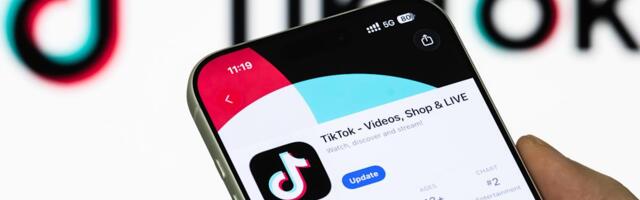 TikTok says a power outage is causing issues with the app in the US