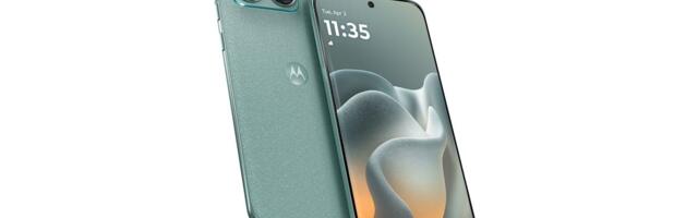 Motorola's Edge 70 Fusion phone has a huge curved 144Hz display