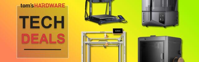 Grab a new Elegoo 3D printer for as little as $154 in this massive Spring sale — save up to 31% on top-rated FDM and resin models before the stock runs out