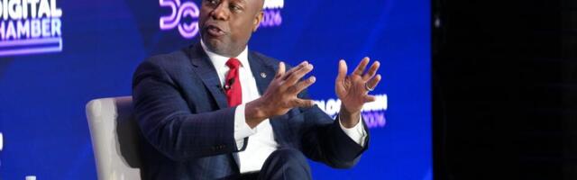 Senator Tim Scott says market structure negotiations are advancing