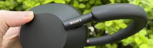 These Sony headphones are 'still the best in the business' — and they're down to a new record-low price for a very limited time