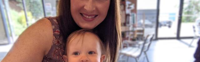 I stayed home with my kids longer than I planned because of childcare costs. It didn't feel like I had much of a choice.