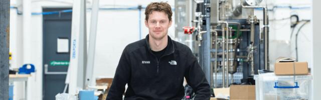 Rivan raises $34M to build synthetic gas infrastructure for Europe