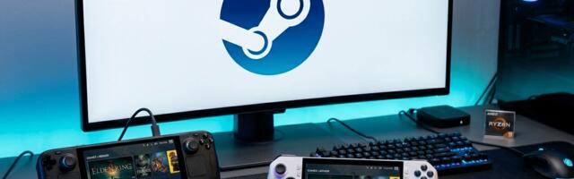 Goodbye, Windows! SteamOS 3.9 Brings Official Support For ASUS ROG Ally, Lenovo Legion Go, And AMD Handhelds