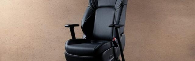 Toyota made a gaming chair that is probably more expensive than your gaming rig