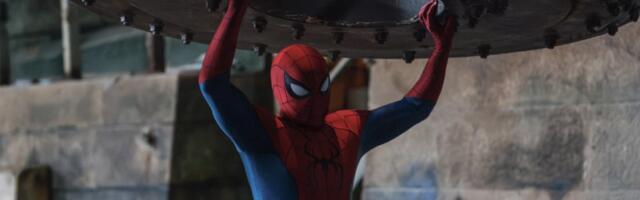 Spider-Man: Brand New Day trailer: Peter Parker teams up with the Hulk and Punisher against a mysterious new villain