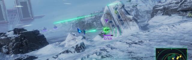 Star Fox for Switch 2s multiplayer is Mario Kart for dogfighting