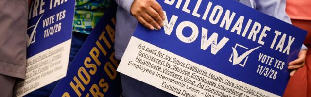 The California billionaire tax is headed to the ballot. The ultrawealthy are bracing for what comes next.