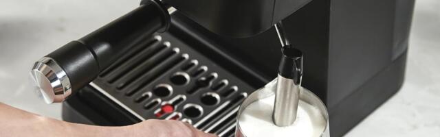 DeLonghi has expanded its espresso machine lineup — where to buy Classic Matte Black and Classic Stainless Steel