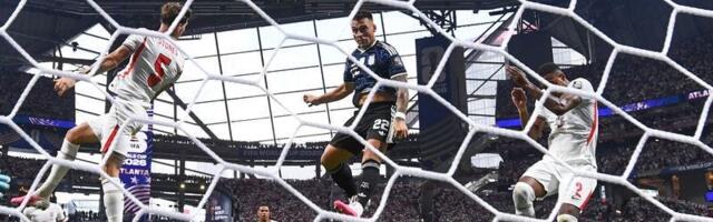What happens when AI starts gambling on soccer?