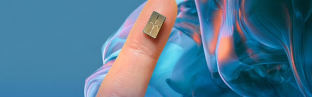 xMEMS unveils super tiny cooling fan that fits inside smart glasses