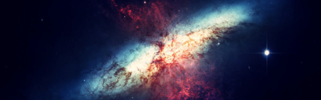 Gas emitted by merging galaxies is stopping stars from forming