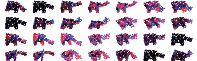 New MIT algorithm optimizes sensor placement on soft robots to help them understand the world
