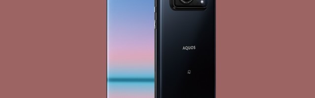 Sharp’s new phone with a massive 1-inch sensor has me salivating
