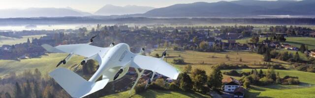 Wingcopter bags €40M from EU to scale ‘new era for drone delivery’