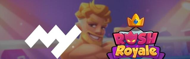 My.Games’ Rush Royale surpasses 63M downloads and $230M in revenue