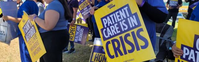 60,000 Kaiser workers ready to strike as labor negotiations continue