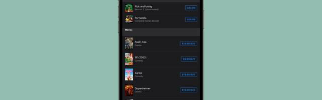 iOS 17.2 and tvOS 17.2 Kill TV Show and Movie Wishlists With No Warning
