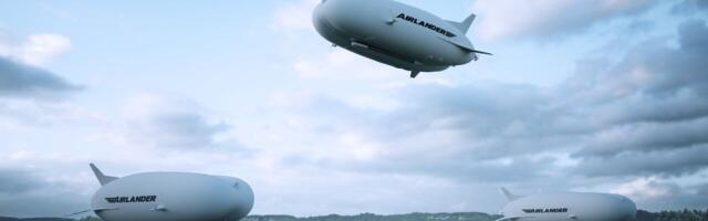 ‘World’s most efficient large aircraft’ seeks approval for ‘flying bum’