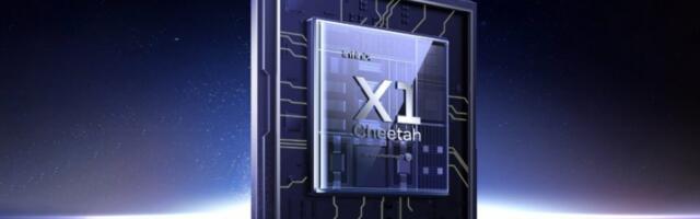 Infinix Note 40 series to arrive with a dedicated charging chip called Cheetah X1