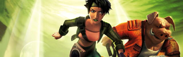 Beyond Good & Evil anniversary edition announced — and, typically, screwed up