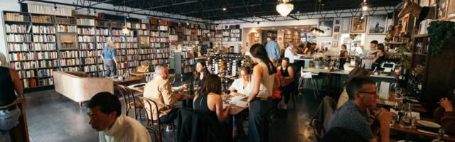 Bad Animal: The radical, Dionysian bookshop and natural-wine bar in Santa Cruz