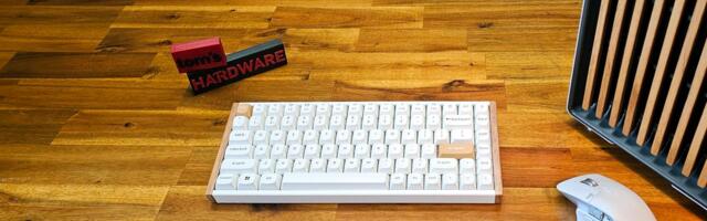 Keychron K2 HE Special Edition Review: Mid-Century Magnetic