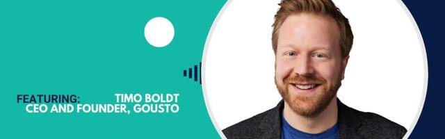 Podcast: From Dragon’s Den to a food tech unicorn – Timo Boldt, CEO, Gousto