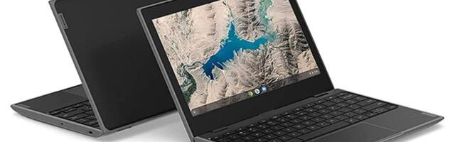 Insane deal: Get this refurbished Lenovo Chromebook for $60 today