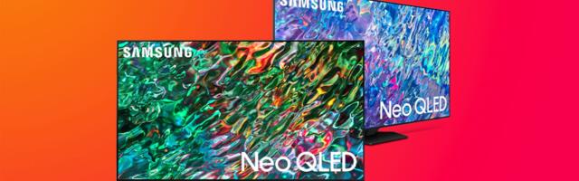 Samsung Kicks Off Presidents' Day Sale With Major Discounts on TVs, Monitors, and More