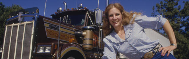 Why Do Some Semi-Trucks Have Multiple License Plates?
