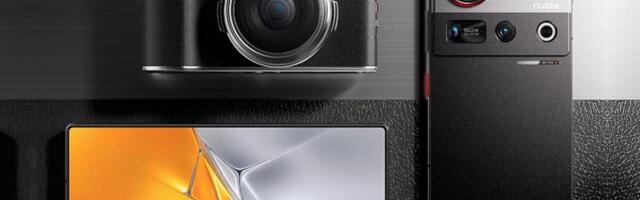 nubia Z70S Ultra unveiled with larger 1/1.3" sensor and 6,600mAh battery