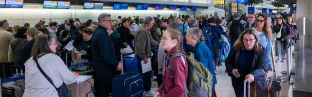 How to avoid the Newark airport nightmare when booking flights
