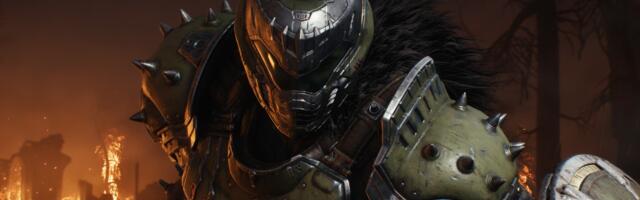 Doom: The Dark Ages is for lovers and slayers