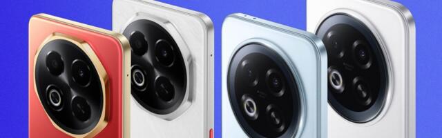Meizu Note 22 and Note 22 Pro debut with familiar looks