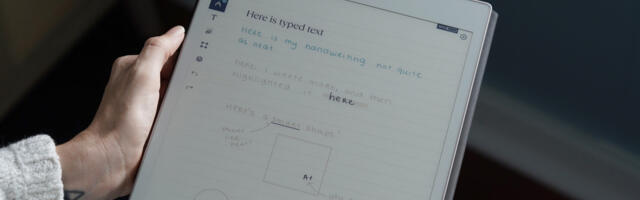 The reMarkable Paper Pro is officially my favorite tool for focused writing