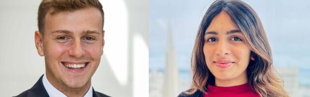 From interns to insiders: How 2 Balyasny summer recruits landed full-time roles at the $25 billion hedge fund