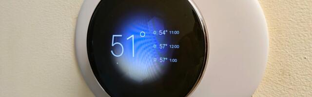 This Spendy Thermostat Is Paying for Itself by Cutting My Energy Bills, and It's 14% Off Too