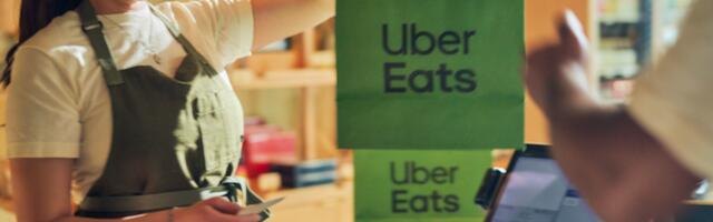 Uber Eats is stuffing AI slop into your meal