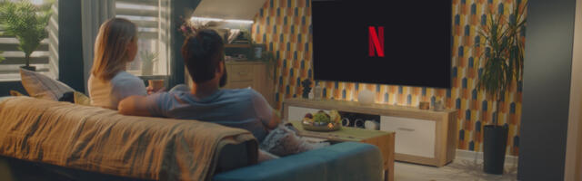 Here's How To Sign Out Of Your Netflix Account On Your TV