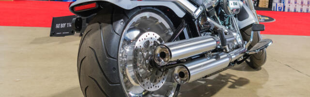 3 Harley-Davidson Models With Fat Rear Tires