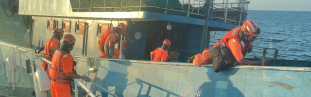 Taiwan increases undersea cable protection patrols — closely monitoring '96 blacklisted China-linked boats'