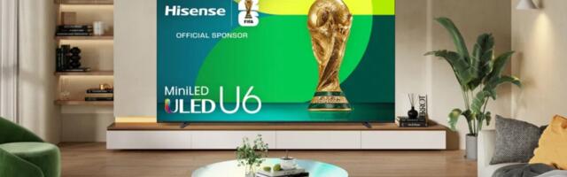 Hisense’s Mini LED Smart Google TVs Get Up to $10,000 Off, Upgrade Season Even Bigger Than Black Friday