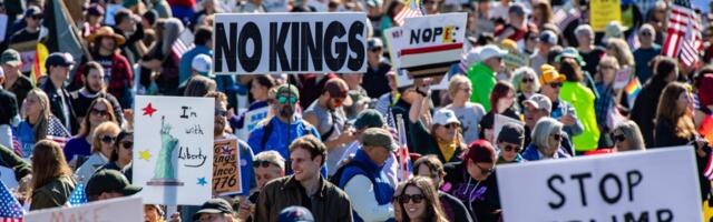 How to translate No Kings energy to actual political power